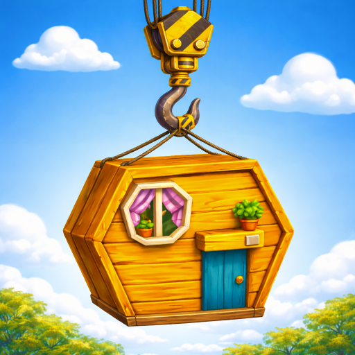Icon for Crush Tower Build